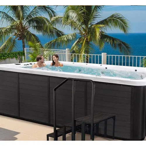 Swimspa hot tubs for sale in Malden